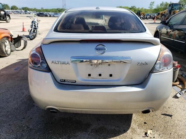 2011 Nissan Altima Base