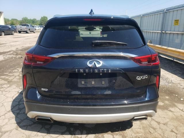 2020 Infiniti QX50 Pure