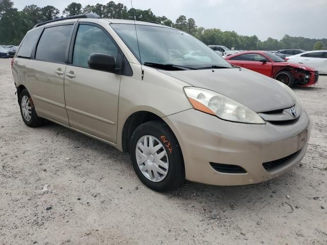 2008 Toyota Sienna CE