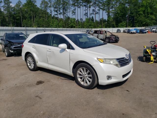 2011 Toyota Venza