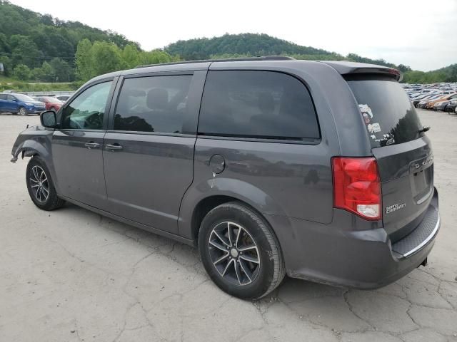 2018 Dodge Grand Caravan GT