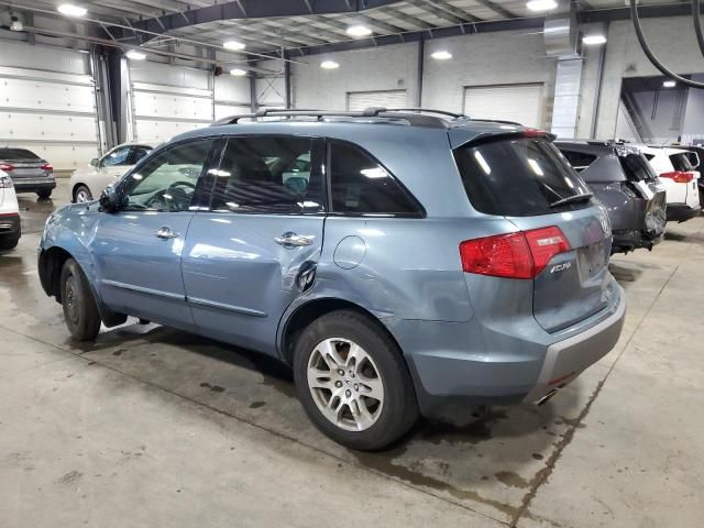 2008 Acura MDX