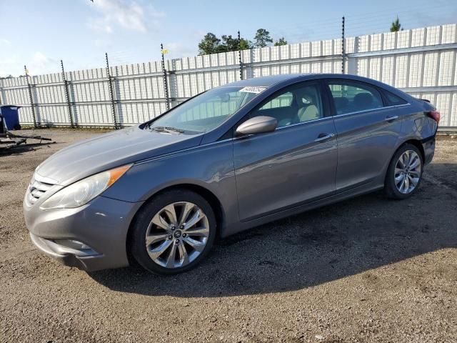 2012 Hyundai Sonata SE