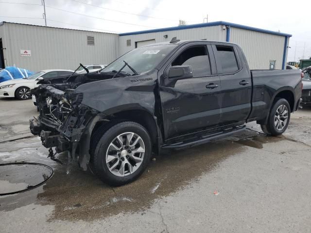 2019 Chevrolet Silverado C1500 LT