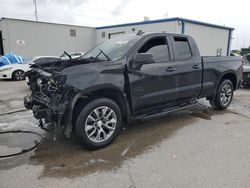 Salvage cars for sale from Copart New Orleans, LA: 2019 Chevrolet Silverado C1500 LT