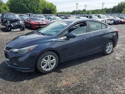 Chevrolet Vehiculos salvage en venta: 2016 Chevrolet Cruze LT