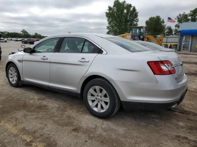 2011 Ford Taurus SE