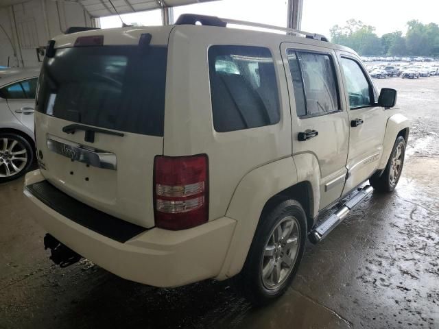 2010 Jeep Liberty Limited