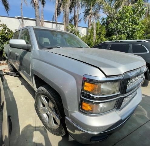 2014 Chevrolet Silverado C1500 LT