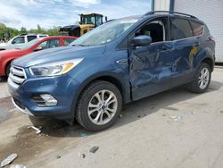 2018 Ford Escape SE en venta en Duryea, PA
