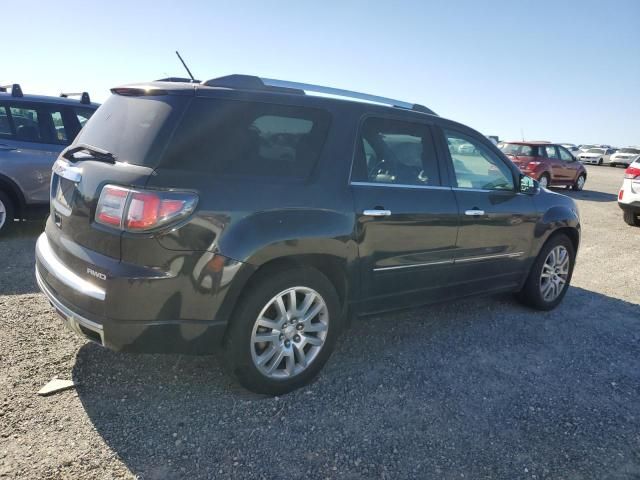 2015 GMC Acadia Denali