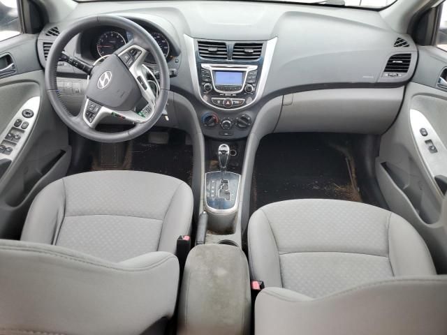 2013 Hyundai Accent GLS