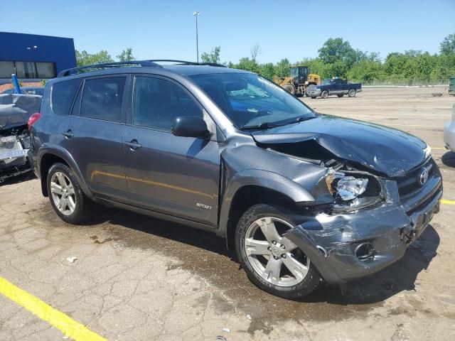 2009 Toyota Rav4 Sport