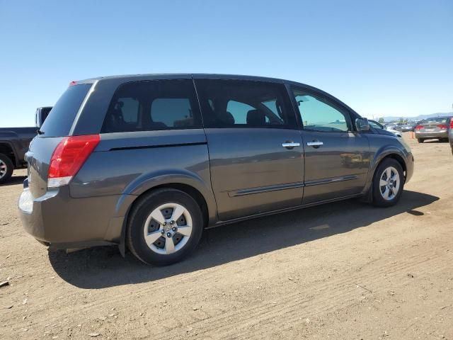 2008 Nissan Quest S