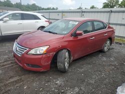 2014 Nissan Sentra S en venta en York Haven, PA