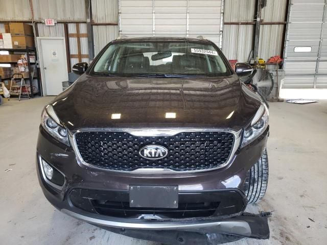 2018 KIA Sorento EX