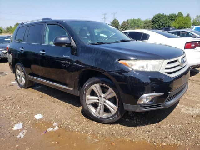 2011 Toyota Highlander Limited