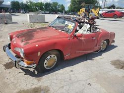 1972 Volkswagen Karmann Ghia en venta en Lexington, KY