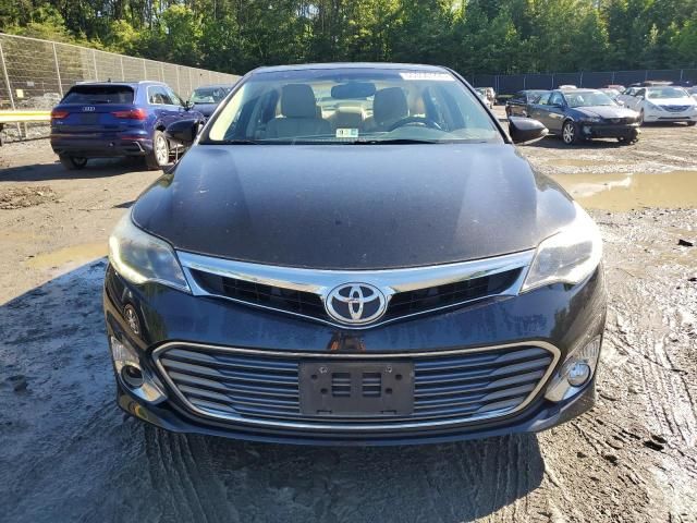 2015 Toyota Avalon XLE