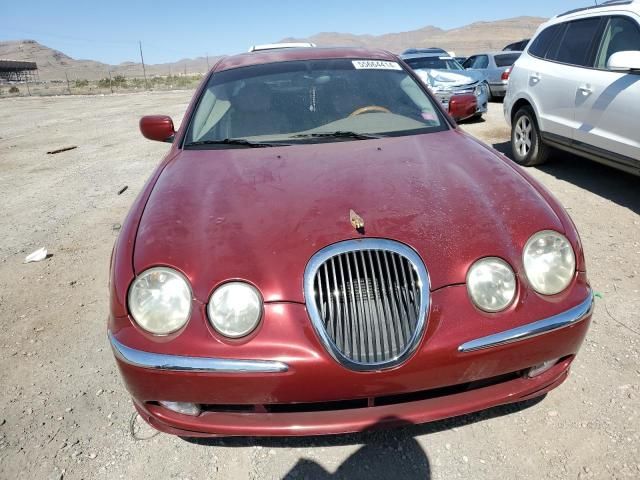 2000 Jaguar S-Type