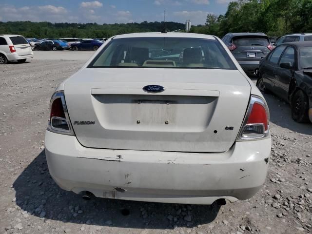 2008 Ford Fusion SE