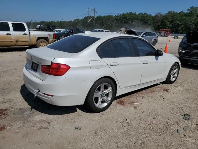 2012 BMW 328 I