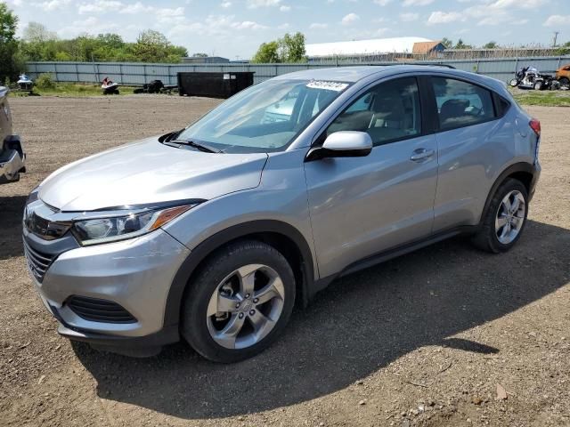 2021 Honda HR-V LX