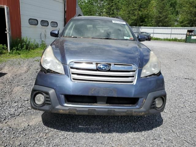 2013 Subaru Outback 2.5I Premium