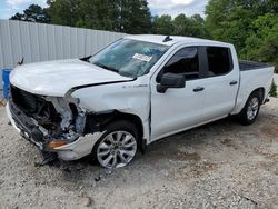 2022 Chevrolet Silverado C1500 Custom en venta en Fairburn, GA