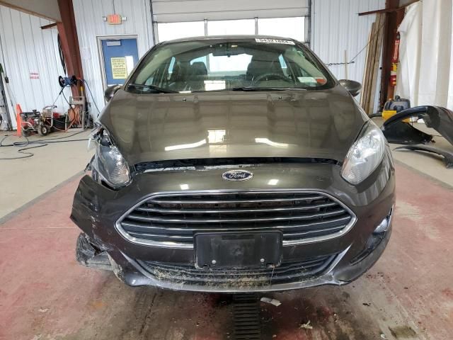 2019 Ford Fiesta SE