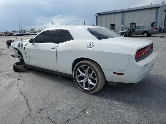 2013 Dodge Challenger SXT