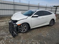 2017 Honda Civic EX en venta en Lumberton, NC
