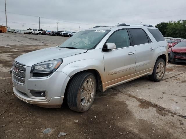 2015 GMC Acadia Denali