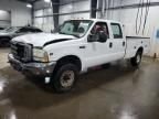 2004 Ford F350 SRW Super Duty