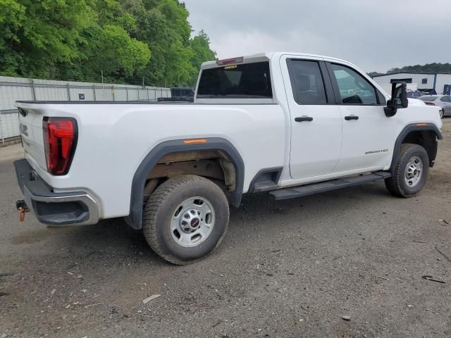 2022 GMC Sierra C2500 Heavy Duty