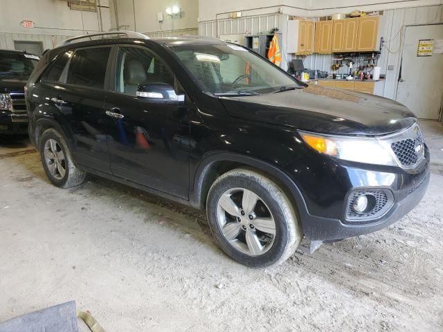 2012 KIA Sorento EX