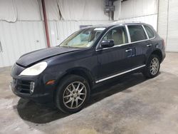 Salvage cars for sale from Copart Florence, MS: 2009 Porsche Cayenne S