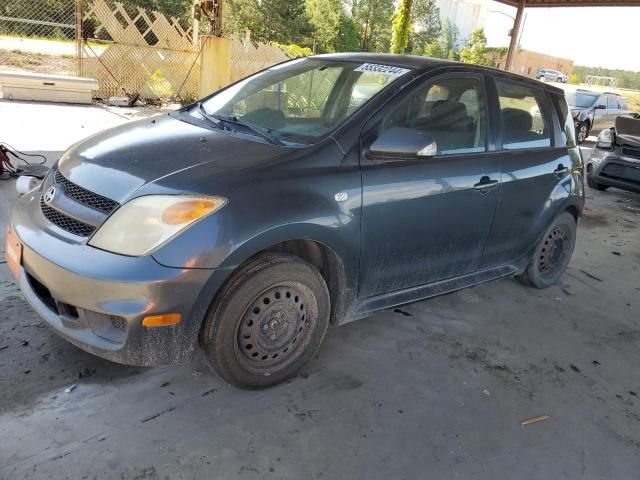 2006 Scion XA