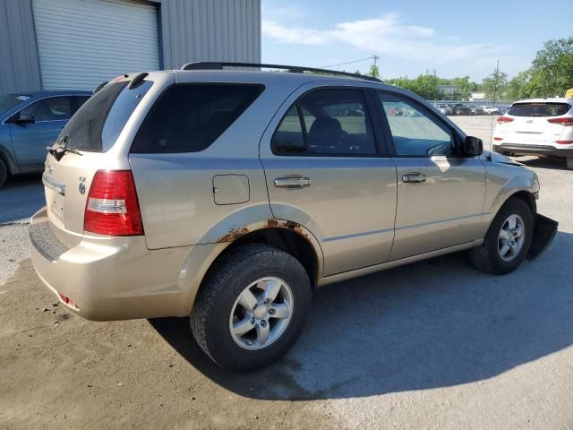 2008 KIA Sorento EX