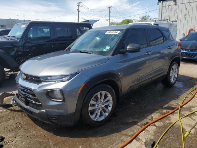 2021 Chevrolet Trailblazer LS