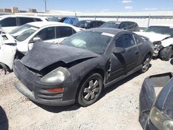 Mitsubishi salvage cars for sale: 2000 Mitsubishi Eclipse GT