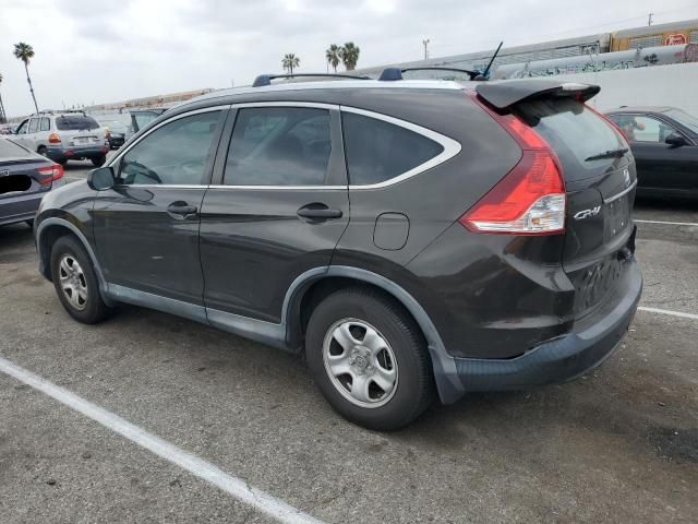 2013 Honda CR-V LX