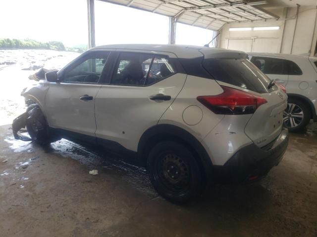 2020 Nissan Kicks S