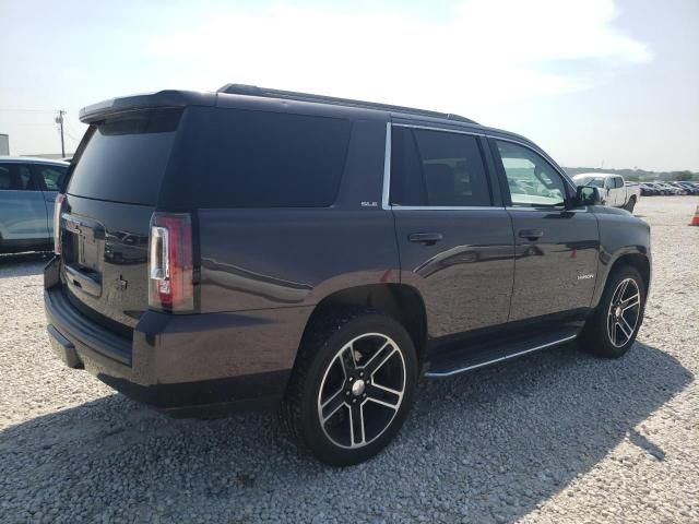 2015 GMC Yukon SLE