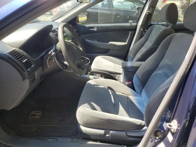 2004 Honda Accord EX