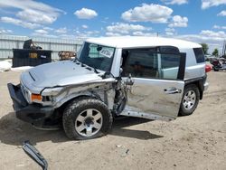 Toyota FJ Cruiser salvage cars for sale: 2007 Toyota FJ Cruiser