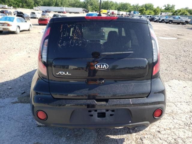 2018 KIA Soul