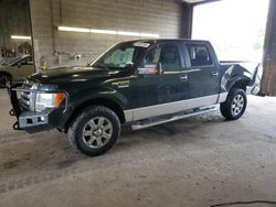 Ford Vehiculos salvage en venta: 2014 Ford F150 Supercrew