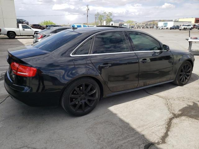 2012 Audi A4 Premium Plus