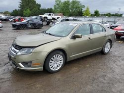 2012 Ford Fusion Hybrid for sale in Finksburg, MD